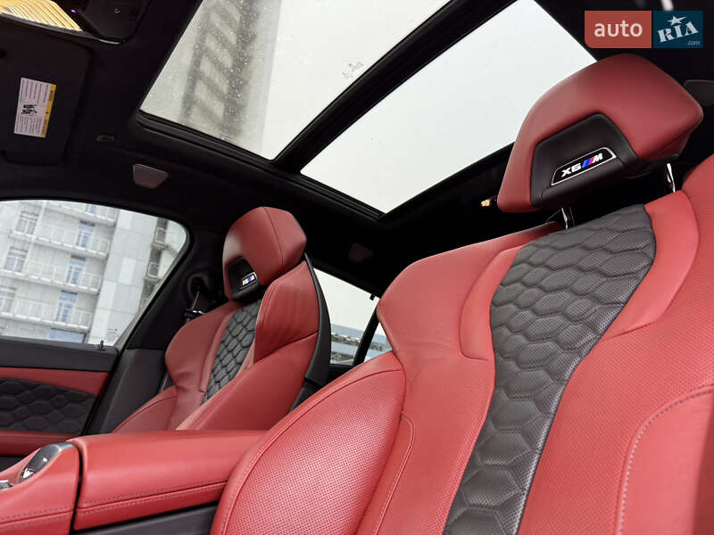 Позашляховик / Кросовер BMW X6 M 2023 в Києві