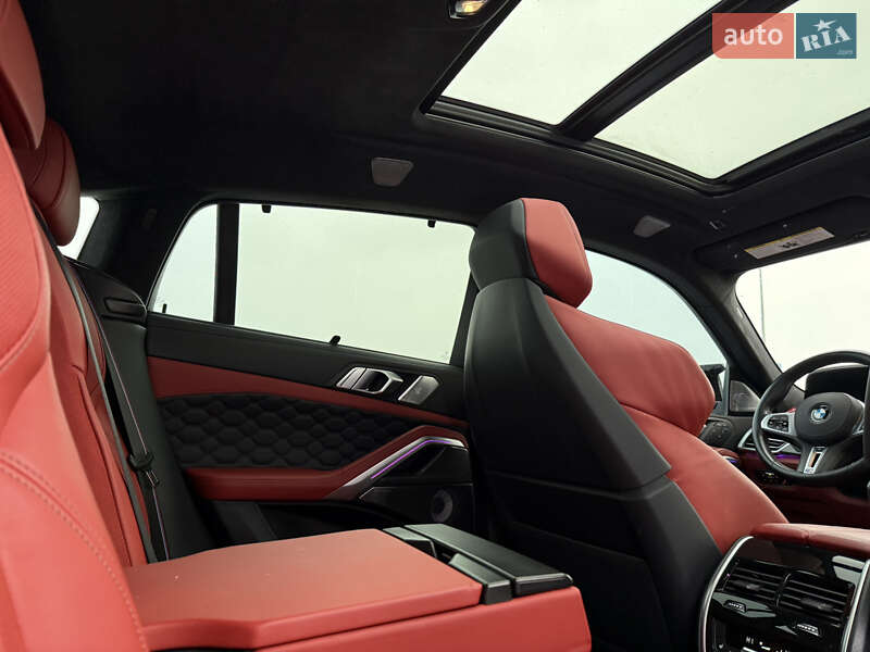 Позашляховик / Кросовер BMW X6 M 2023 в Києві