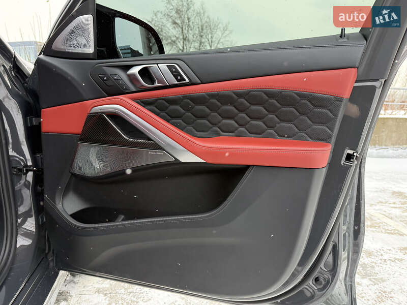Позашляховик / Кросовер BMW X6 M 2023 в Києві