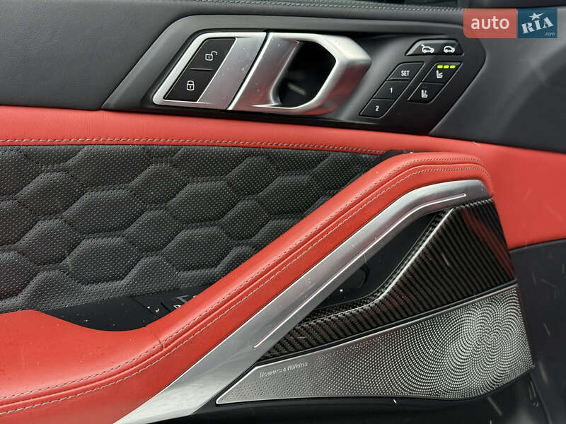 Позашляховик / Кросовер BMW X6 M 2023 в Києві