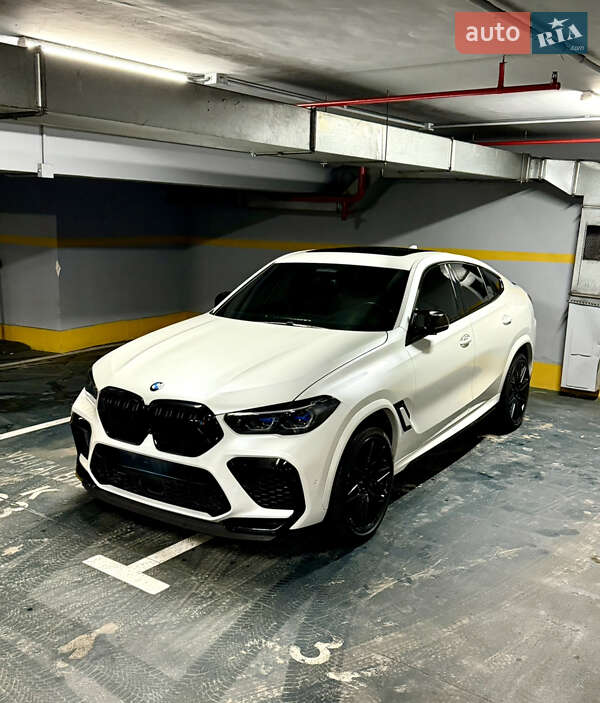 Внедорожник / Кроссовер BMW X6 M 2022 в Киеве фото 9 Внедорожник / Кроссовер BMW X6 M 2022 в Киеве