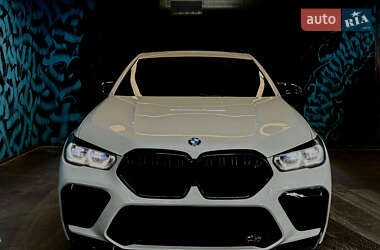 Внедорожник / Кроссовер BMW X6 M 2022 в Киеве