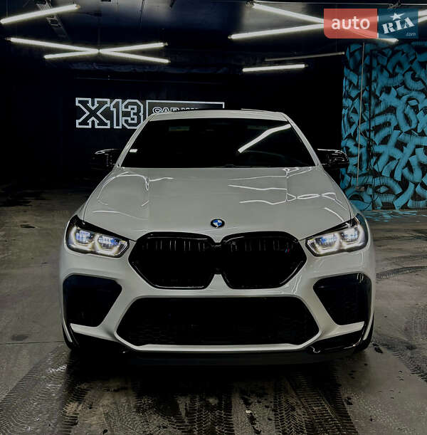 Внедорожник / Кроссовер BMW X6 M 2022 в Киеве фото 7 Внедорожник / Кроссовер BMW X6 M 2022 в Киеве