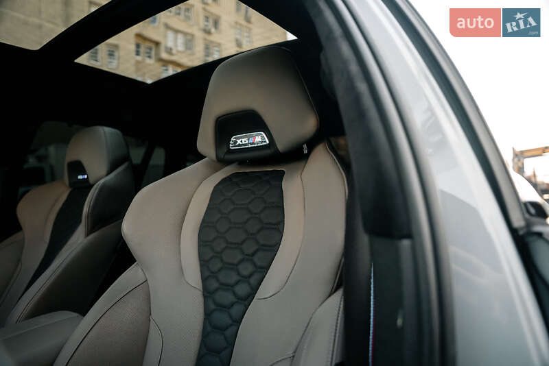 Внедорожник / Кроссовер BMW X6 M 2023 в Киеве