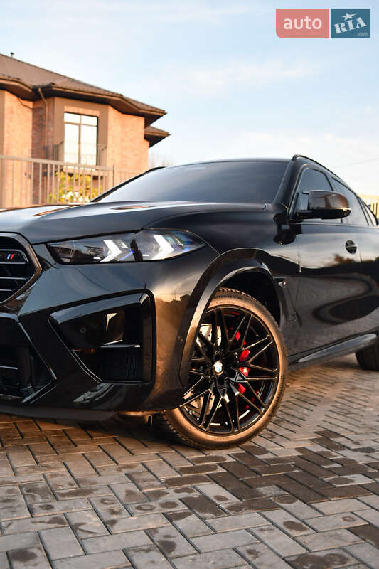 Внедорожник / Кроссовер BMW X6 M 2023 в Кривом Роге фото 19 Внедорожник / Кроссовер BMW X6 M 2023 в Кривом Роге