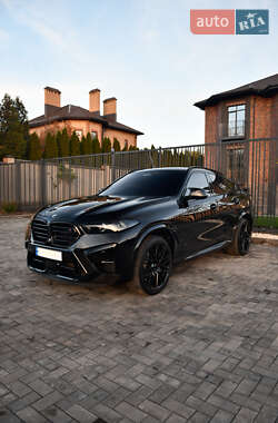 Внедорожник / Кроссовер BMW X6 M 2023 в Кривом Роге