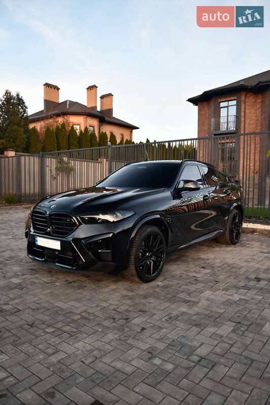 Внедорожник / Кроссовер BMW X6 M 2023 в Кривом Роге фото Внедорожник / Кроссовер BMW X6 M 2023 в Кривом Роге