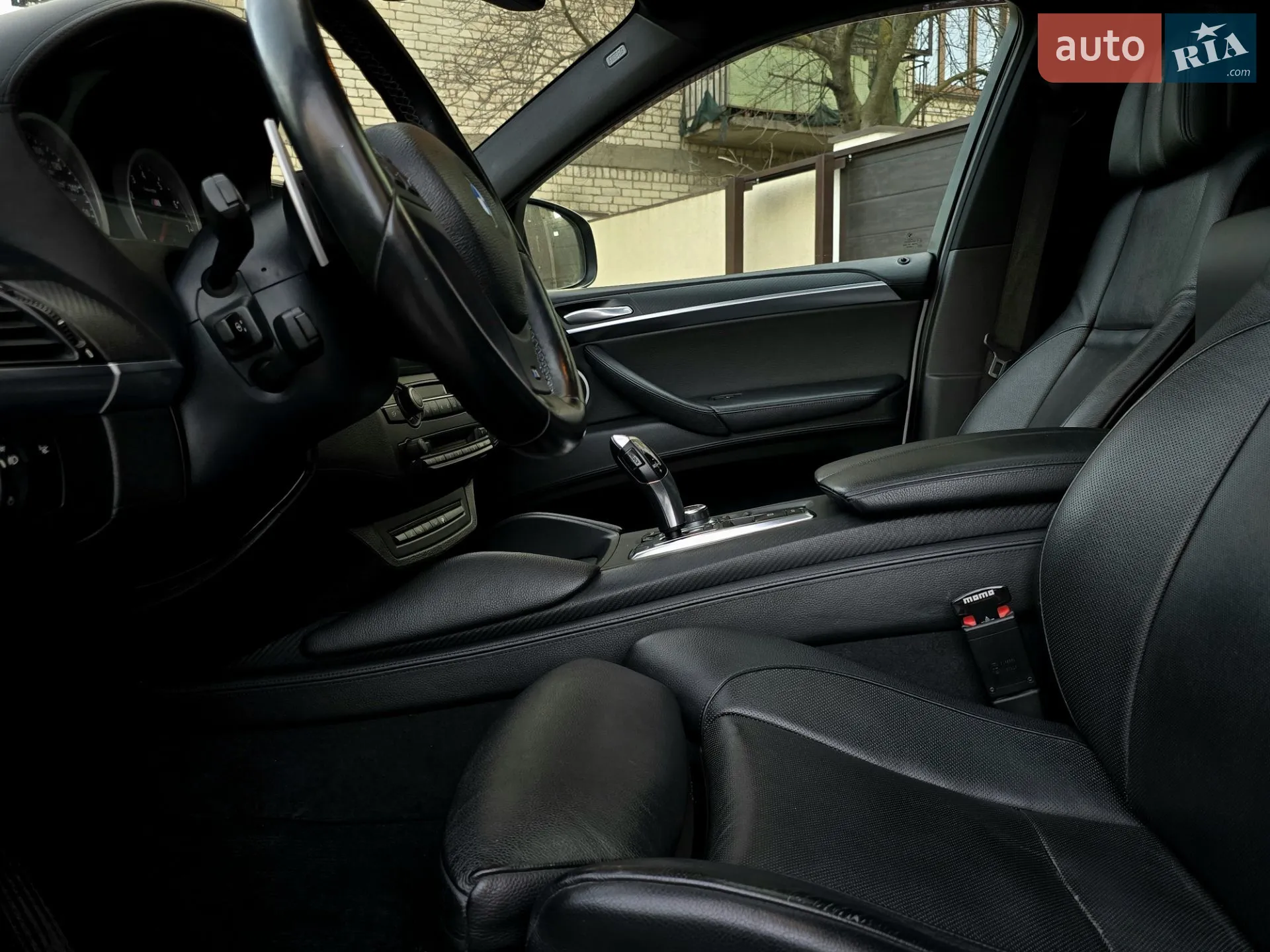 2010 BMW X6 M - мініатюра 10