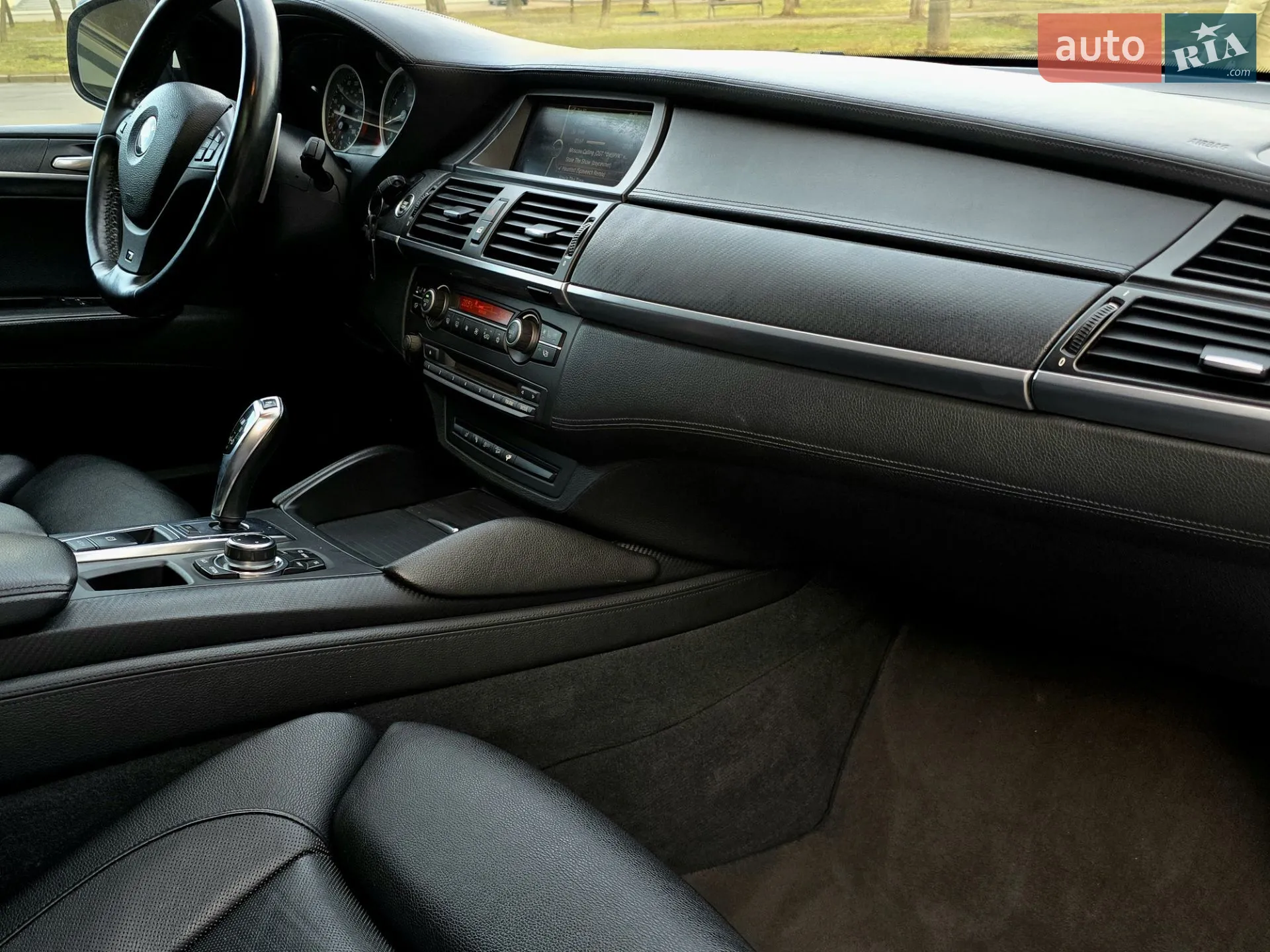 2010 BMW X6 M - мініатюра 30