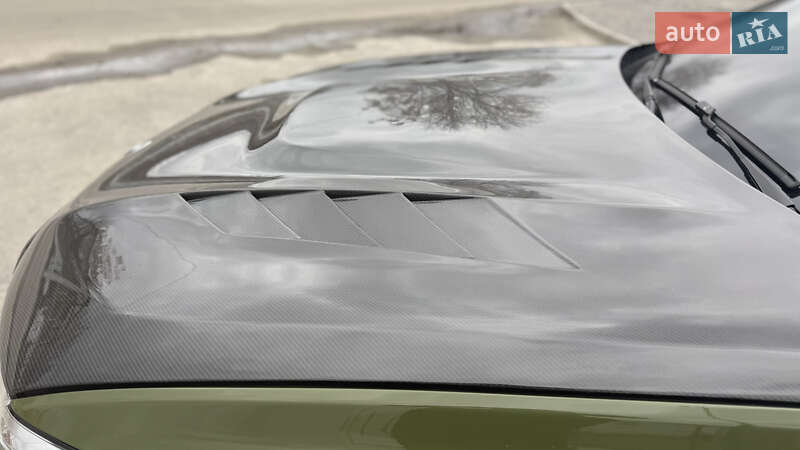 Внедорожник / Кроссовер BMW X6 M 2021 в Днепре