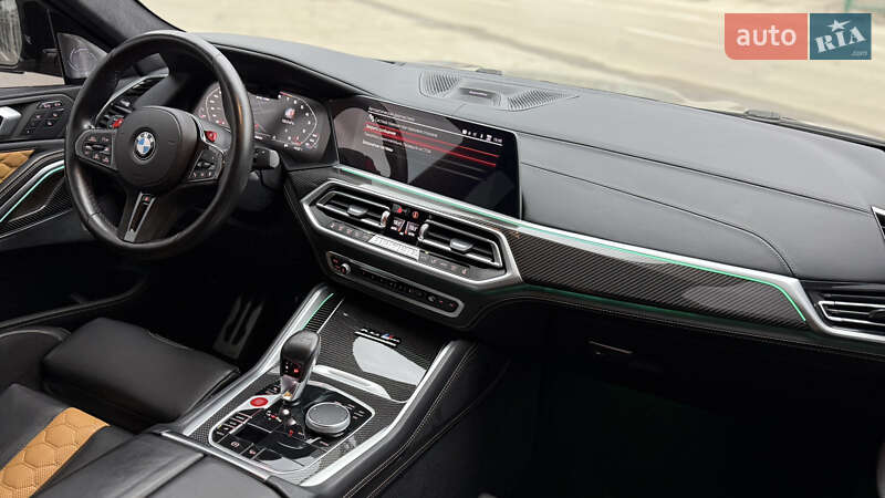 Внедорожник / Кроссовер BMW X6 M 2021 в Днепре