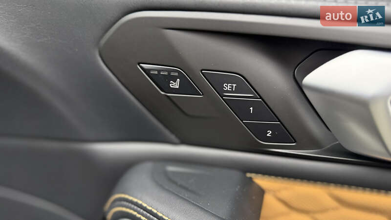 Внедорожник / Кроссовер BMW X6 M 2021 в Днепре