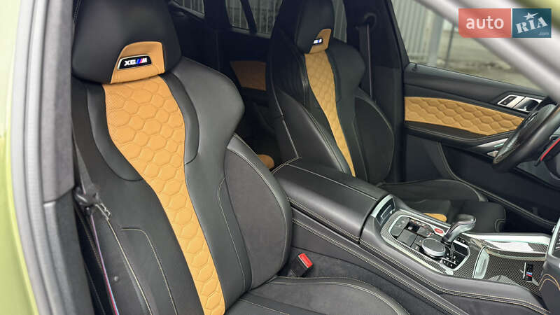 Внедорожник / Кроссовер BMW X6 M 2021 в Днепре