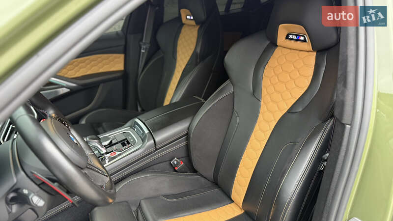 Внедорожник / Кроссовер BMW X6 M 2021 в Днепре