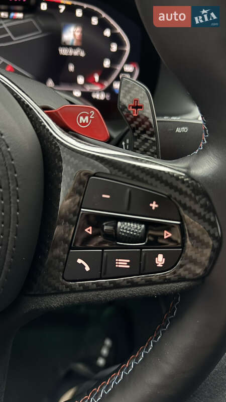 Внедорожник / Кроссовер BMW X6 M 2021 в Днепре