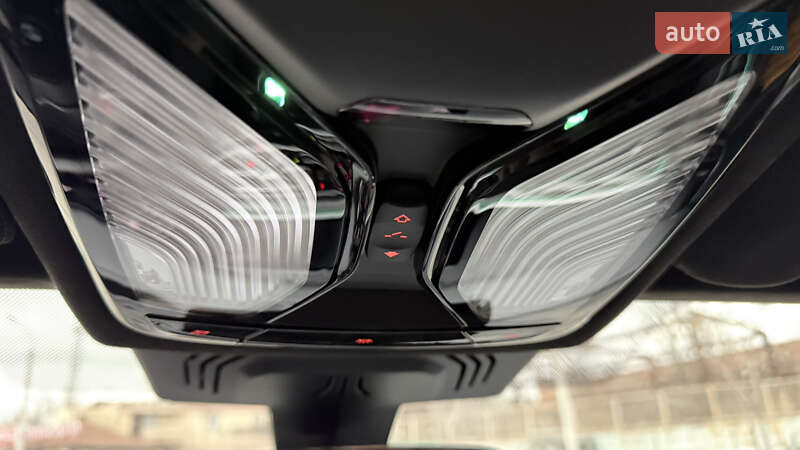 Внедорожник / Кроссовер BMW X6 M 2021 в Днепре