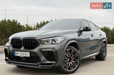 Позашляховик / Кросовер BMW X6 M 2023 в Києві