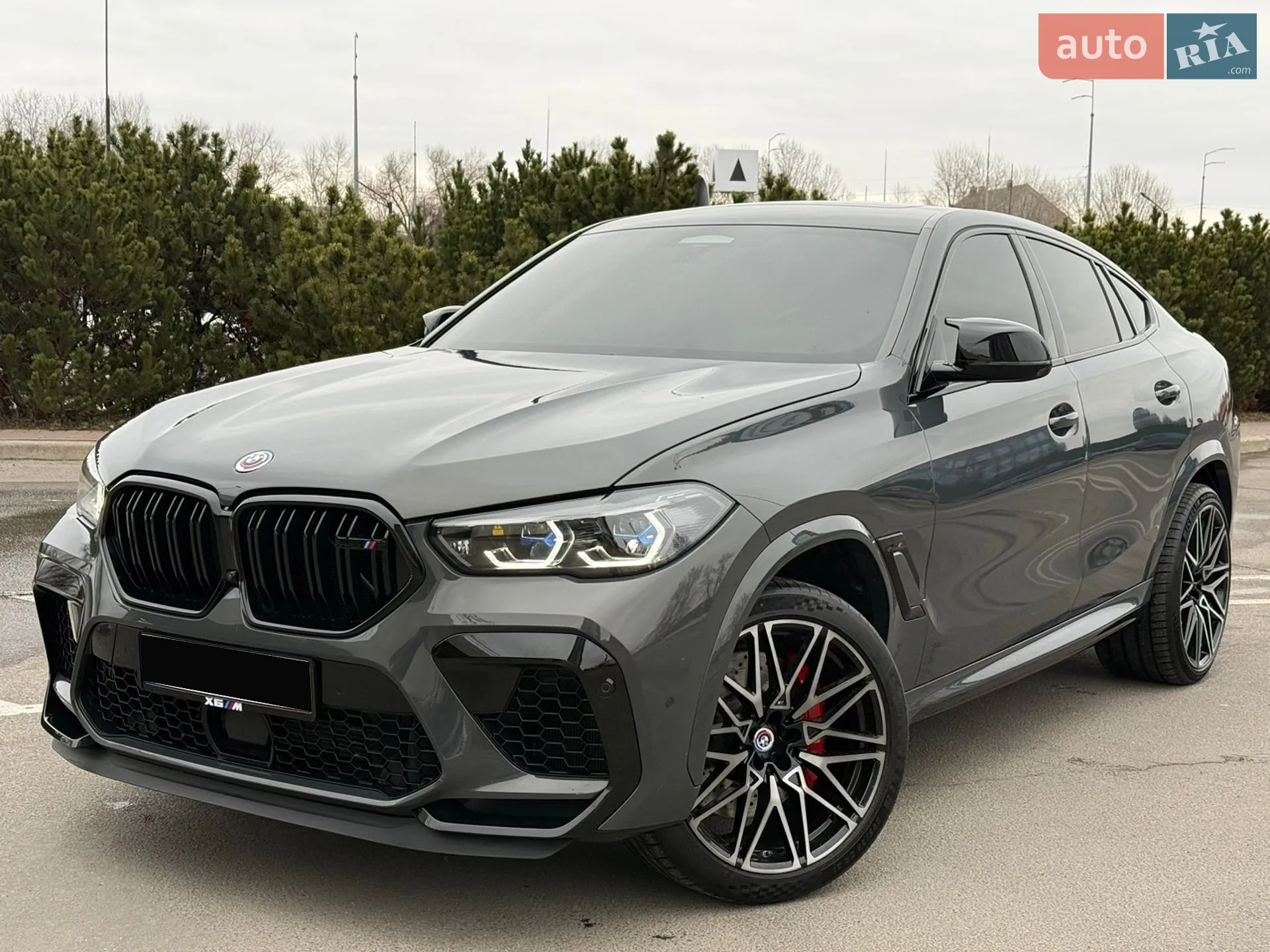 2023 BMW X6 M - мініатюра 4
