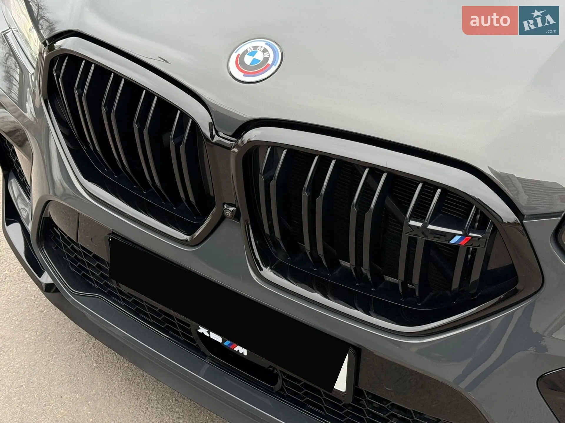 2023 BMW X6 M - мініатюра 5