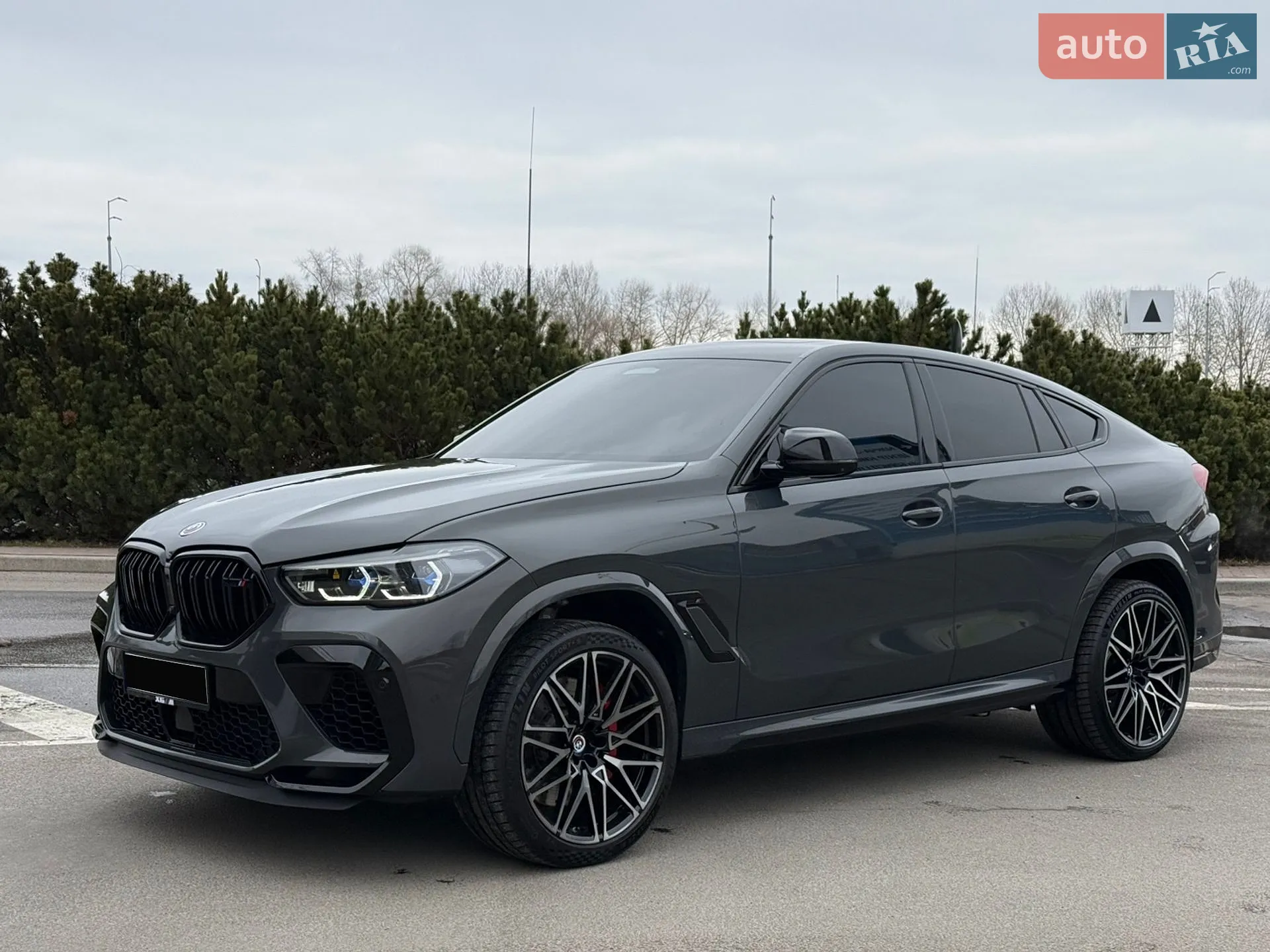 2023 BMW X6 M - мініатюра 7