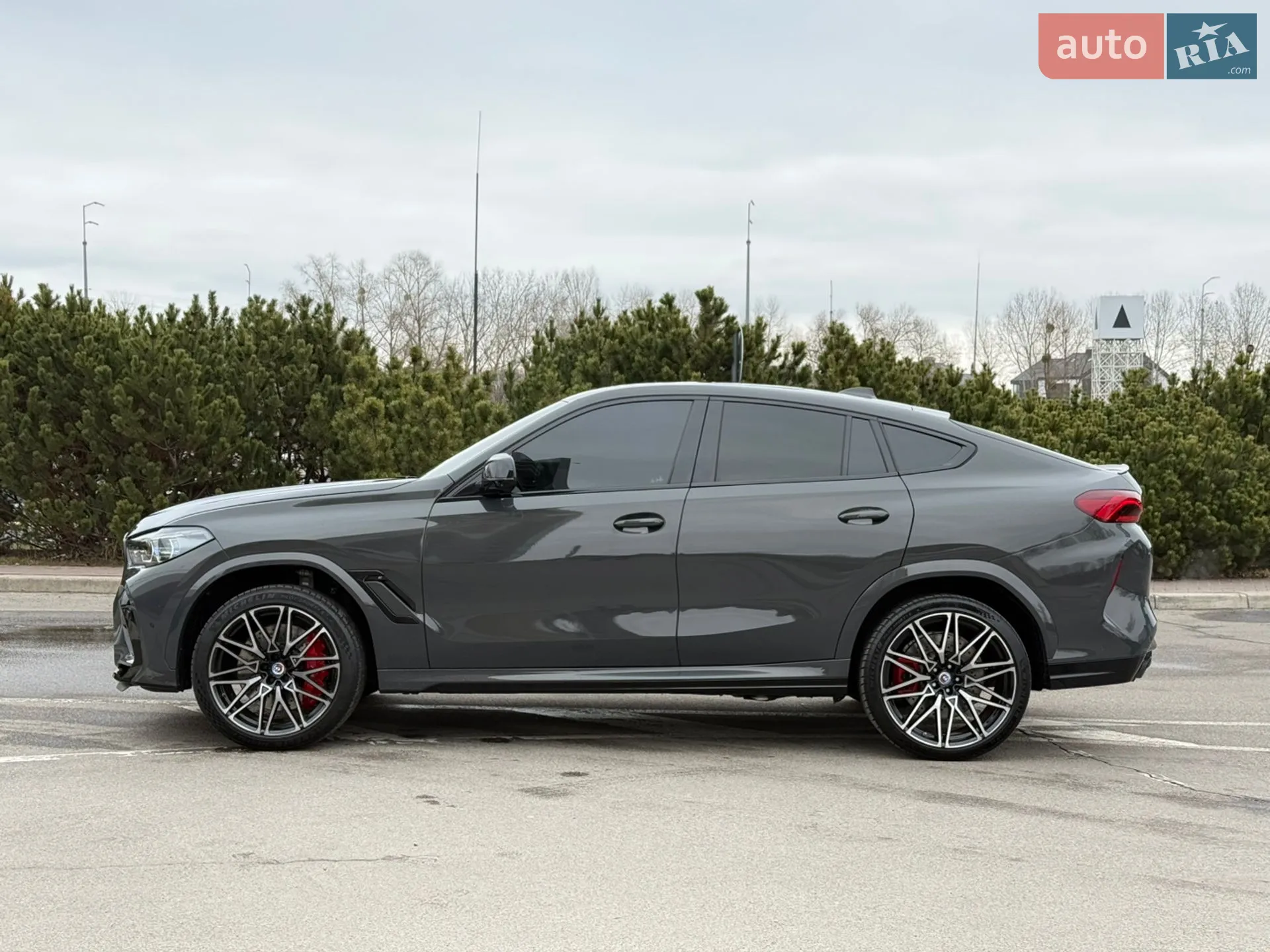 2023 BMW X6 M - мініатюра 8