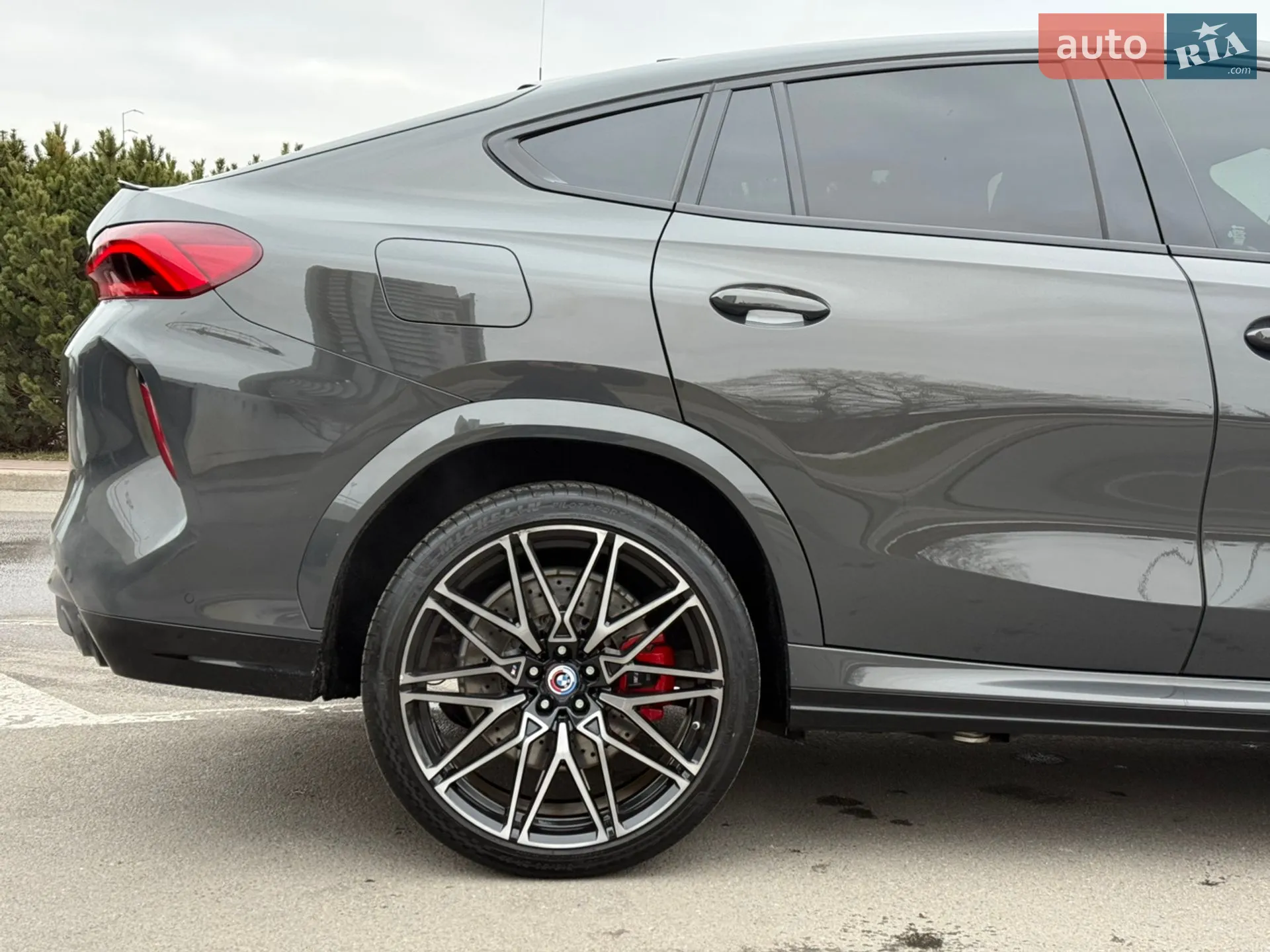 2023 BMW X6 M - мініатюра 25