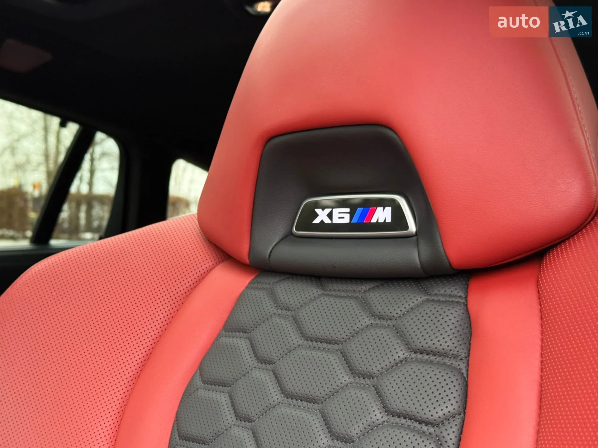 2023 BMW X6 M - мініатюра 36