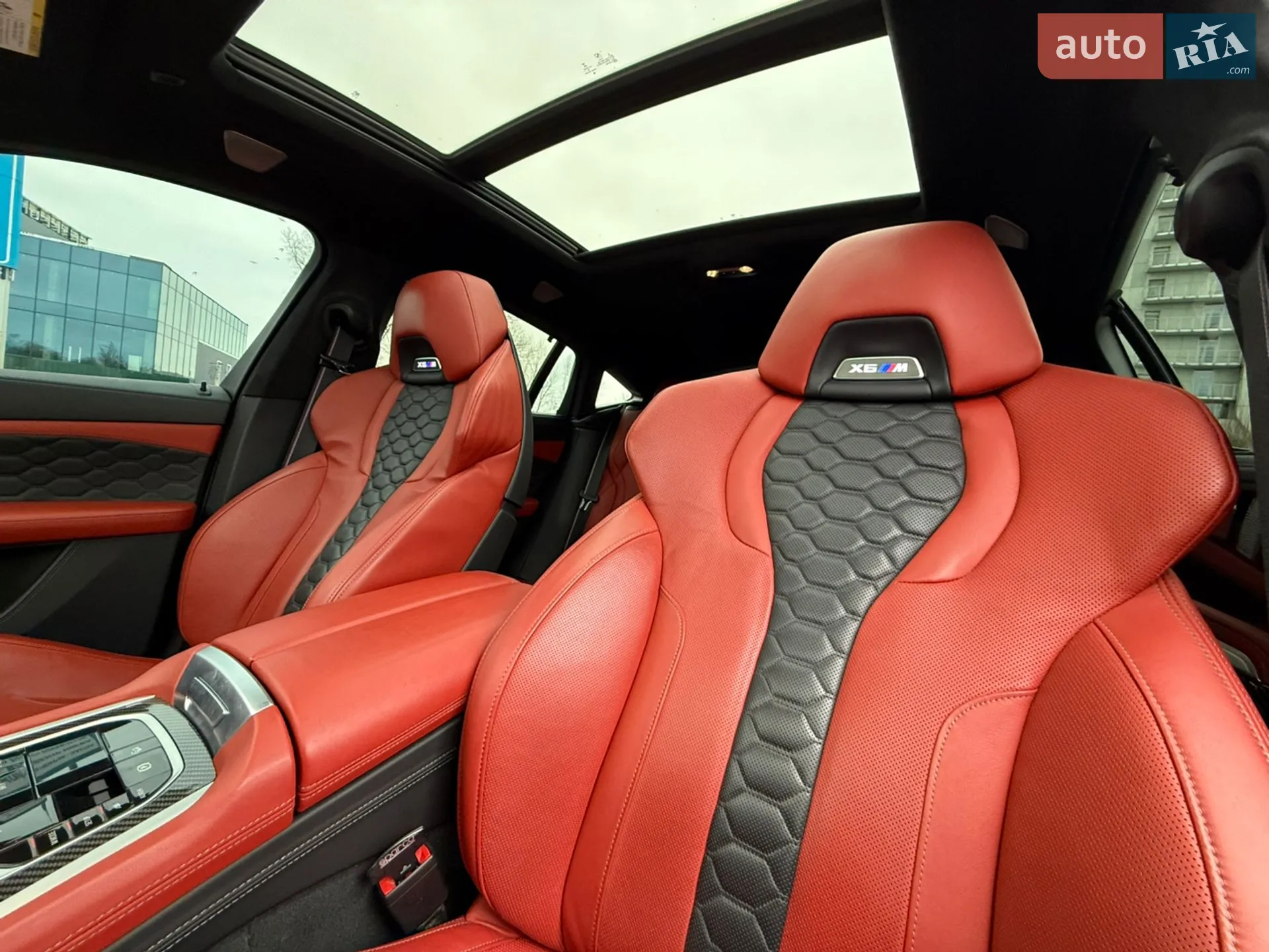 2023 BMW X6 M - мініатюра 38