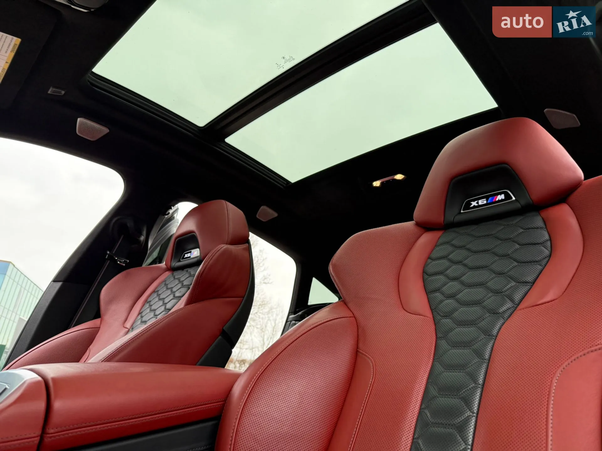 2023 BMW X6 M - мініатюра 35