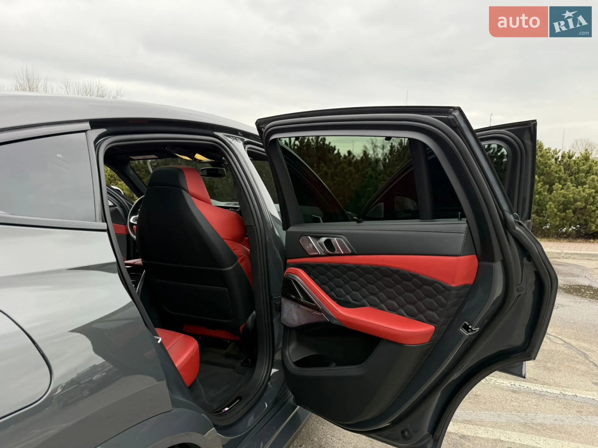 2023 BMW X6 M - мініатюра 54