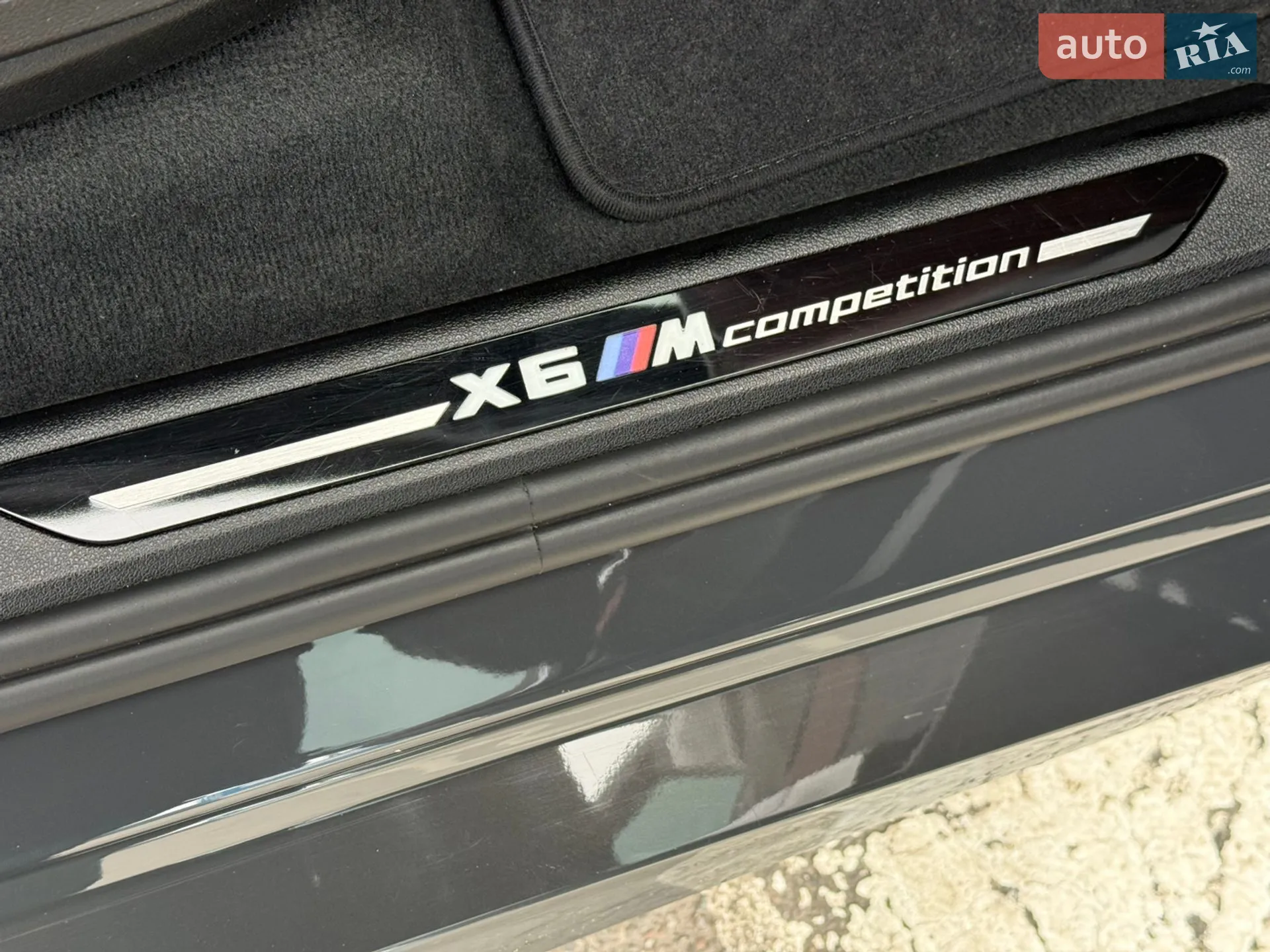 2023 BMW X6 M - мініатюра 59