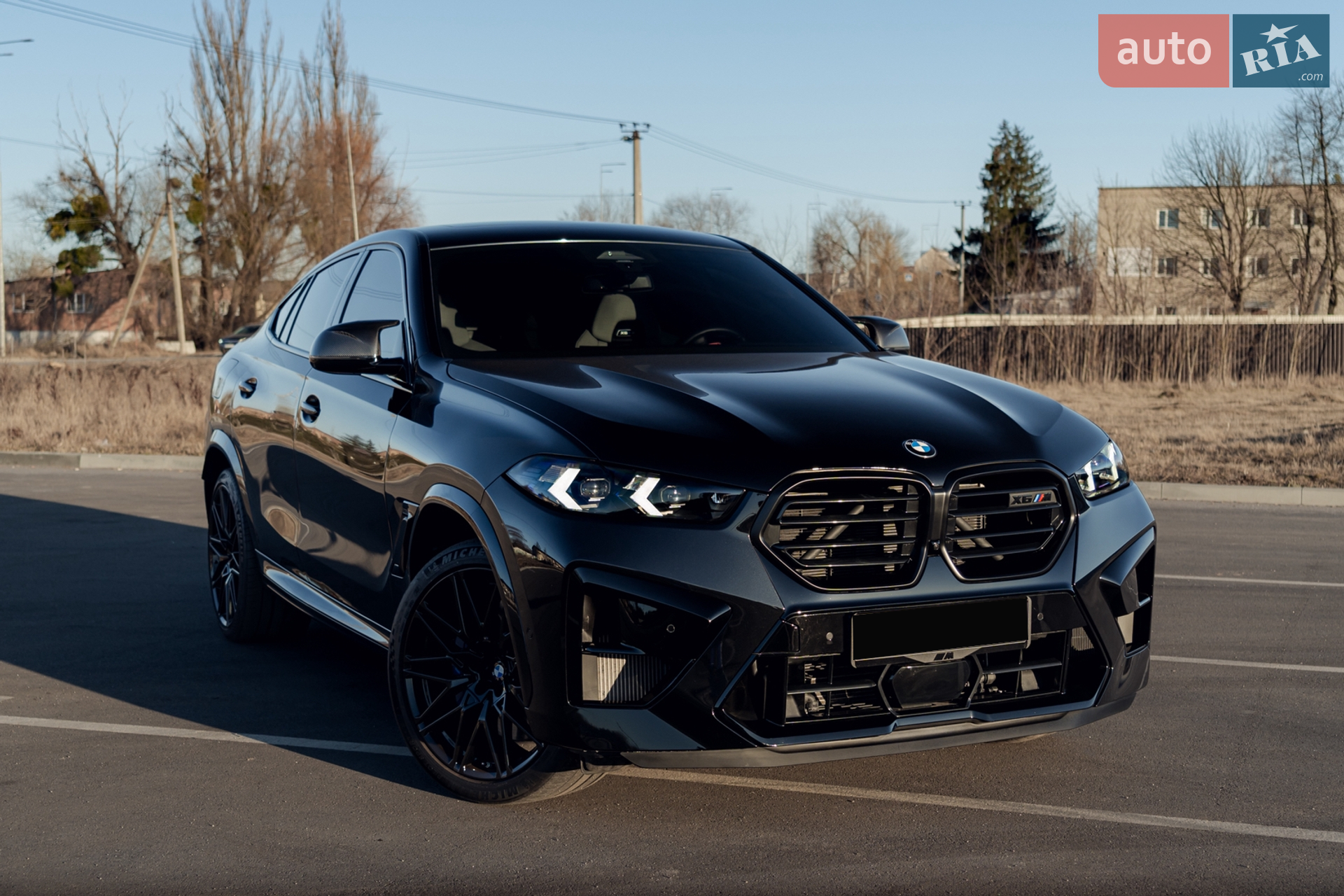 2023 BMW X6 M - мініатюра 2