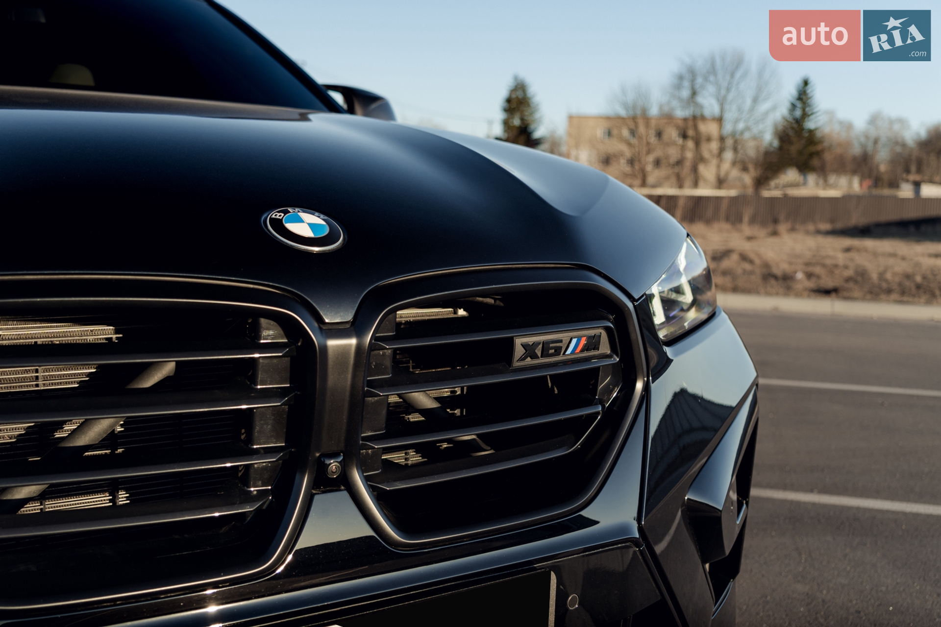2023 BMW X6 M - мініатюра 14