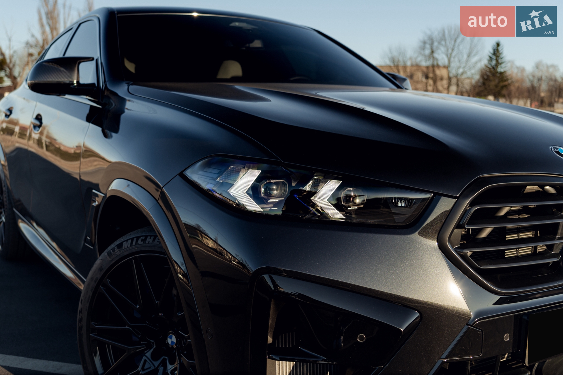 2023 BMW X6 M - мініатюра 13
