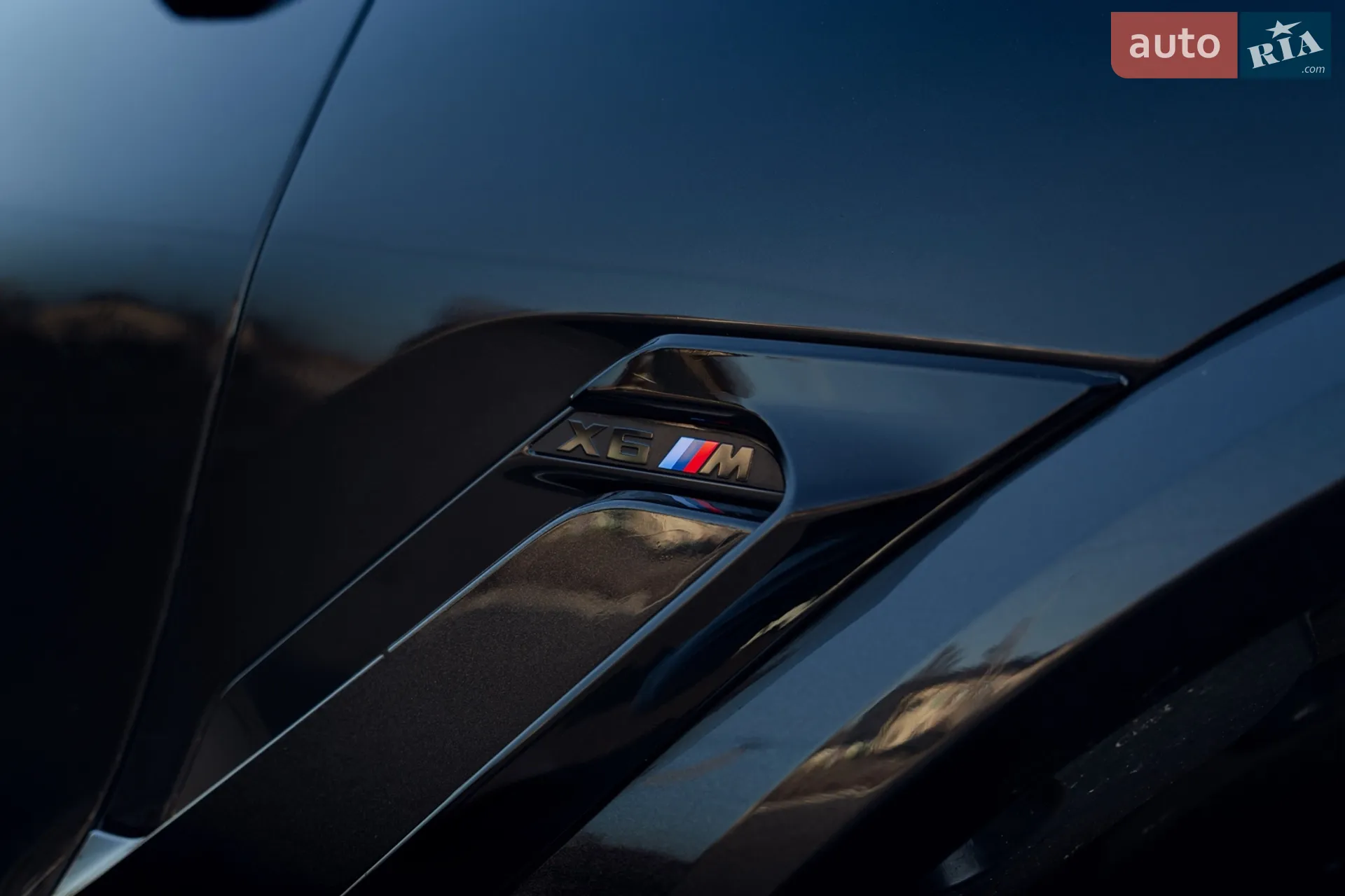 2023 BMW X6 M - мініатюра 15