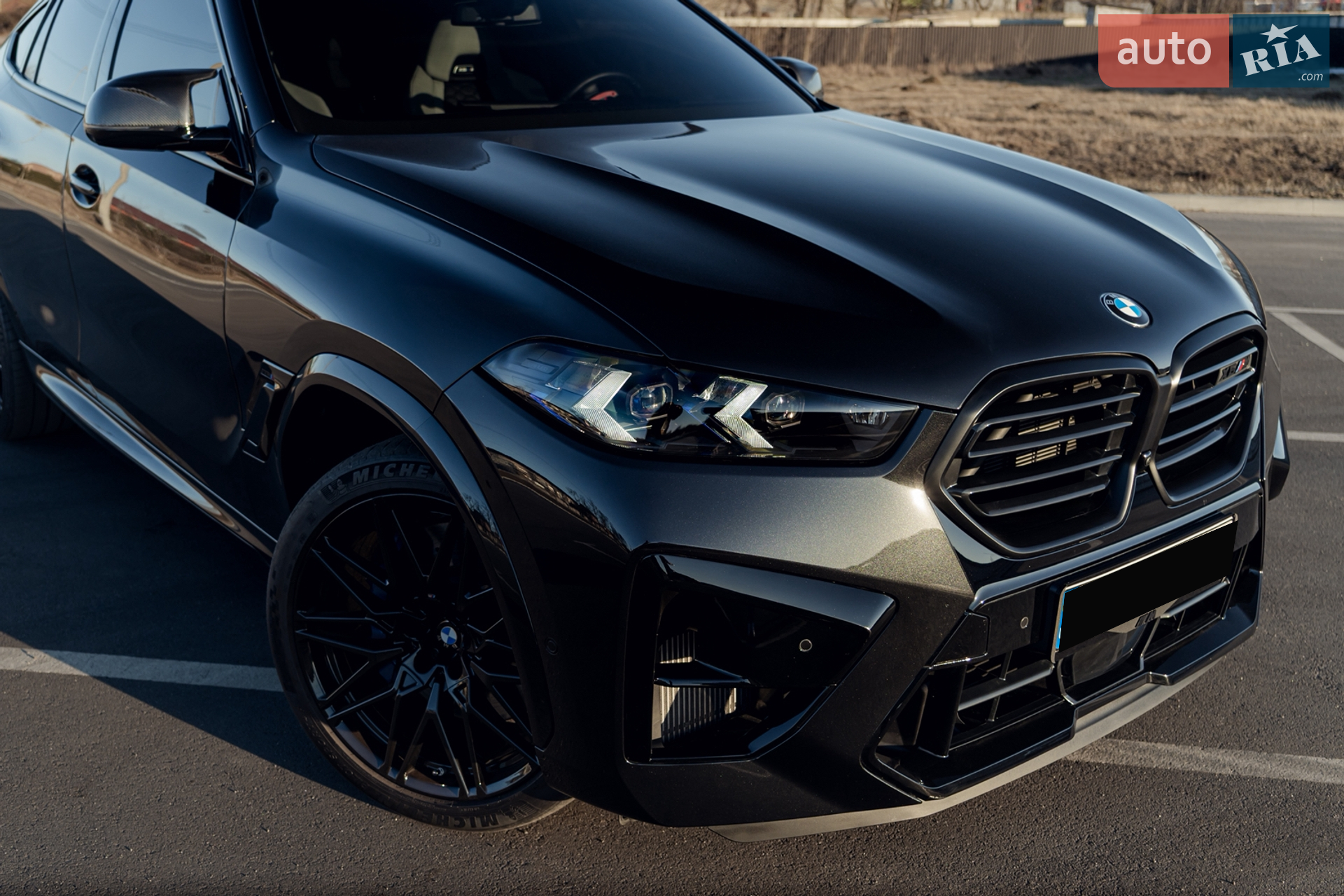 2023 BMW X6 M - мініатюра 16
