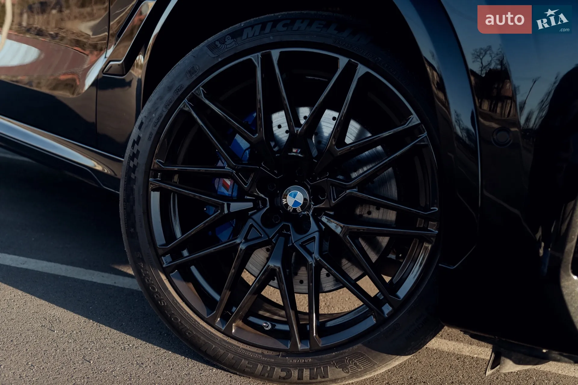 2023 BMW X6 M - мініатюра 17