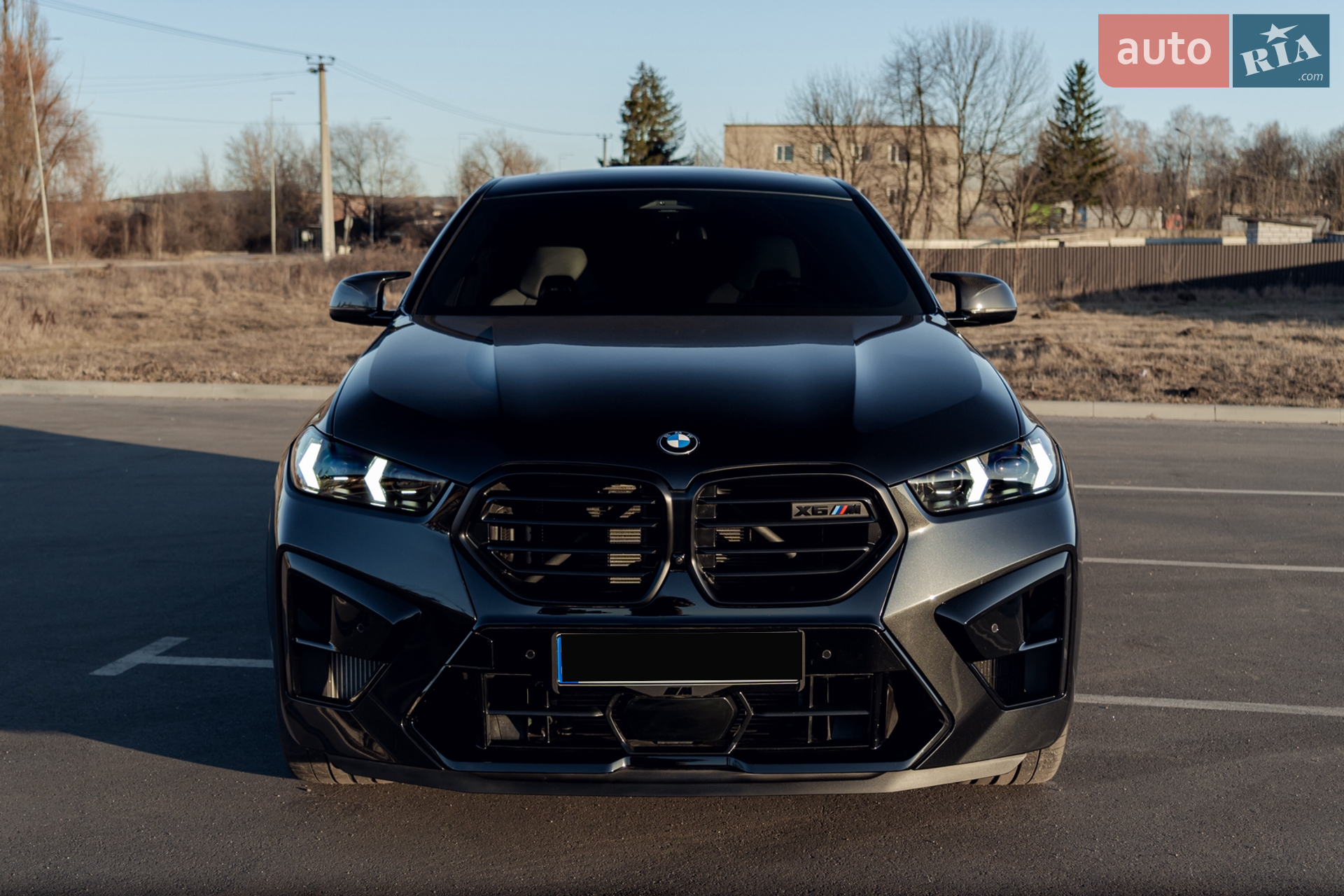 2023 BMW X6 M - мініатюра 18