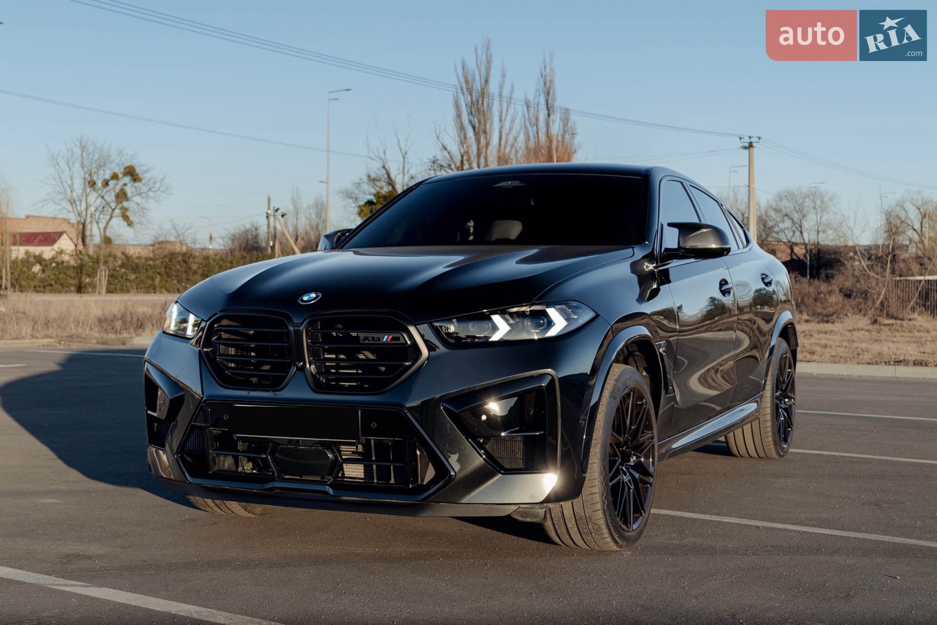 2023 BMW X6 M - мініатюра 19