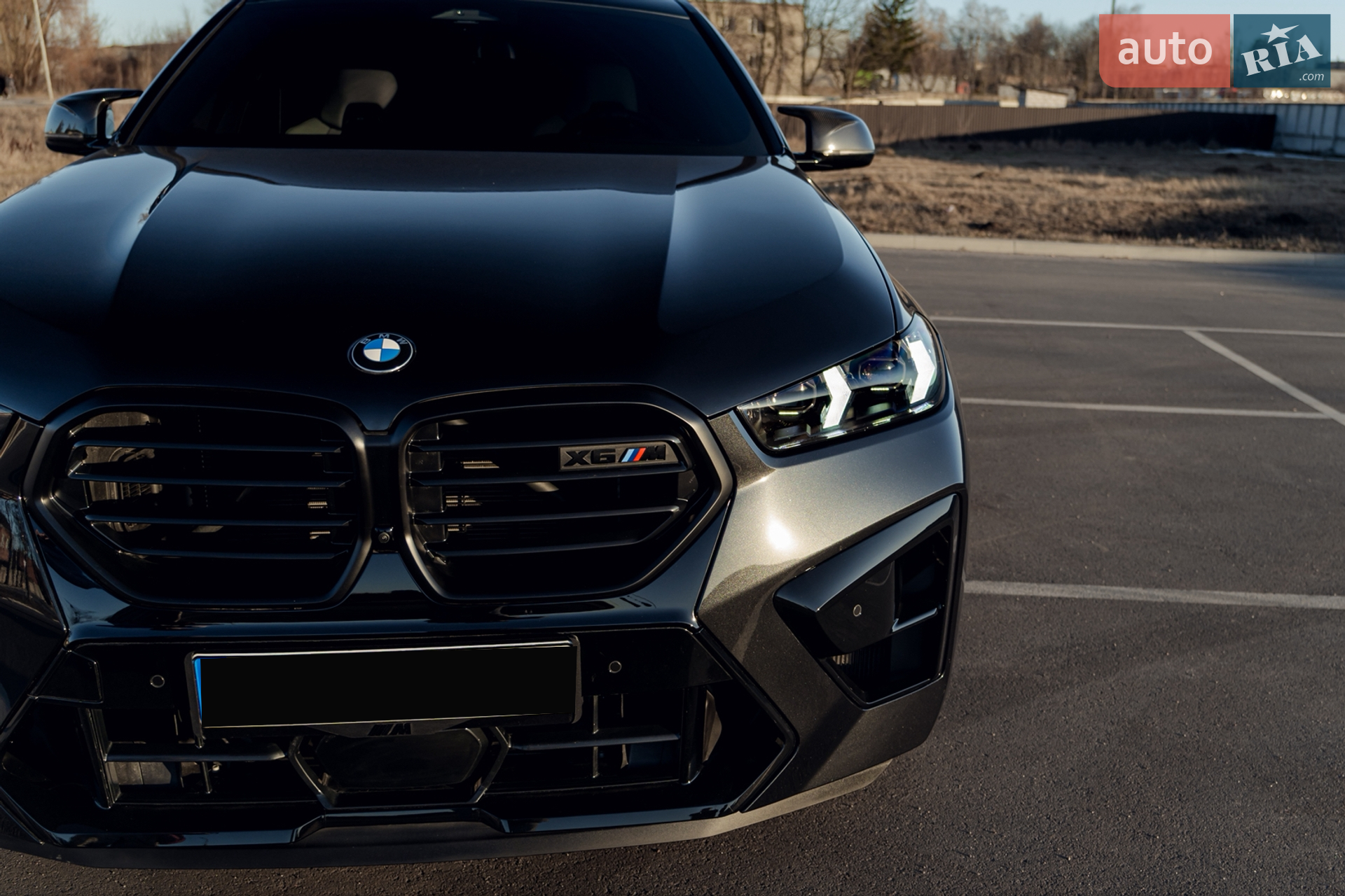 2023 BMW X6 M - мініатюра 20