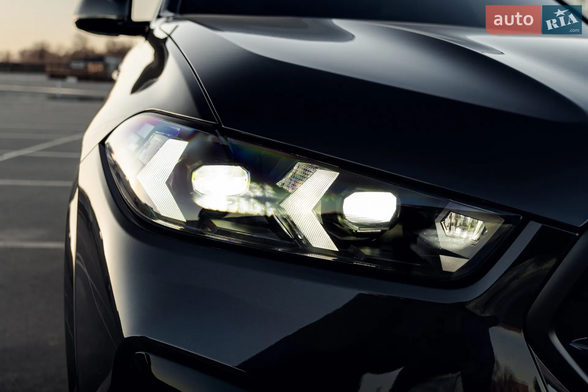 2023 BMW X6 M - мініатюра 21