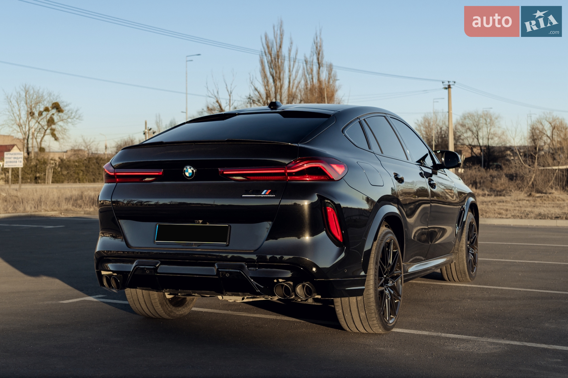 2023 BMW X6 M - мініатюра 23