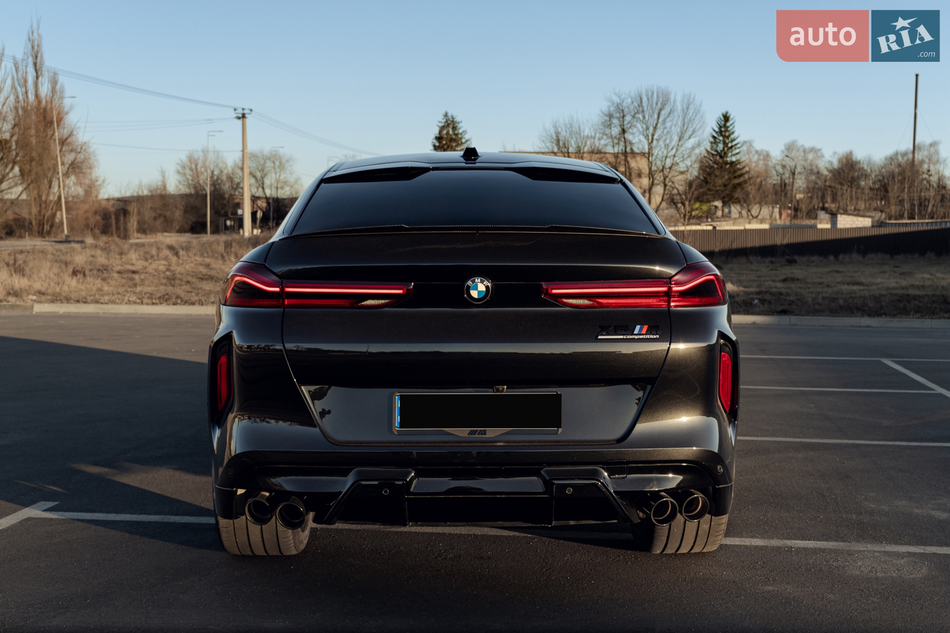 2023 BMW X6 M - мініатюра 24