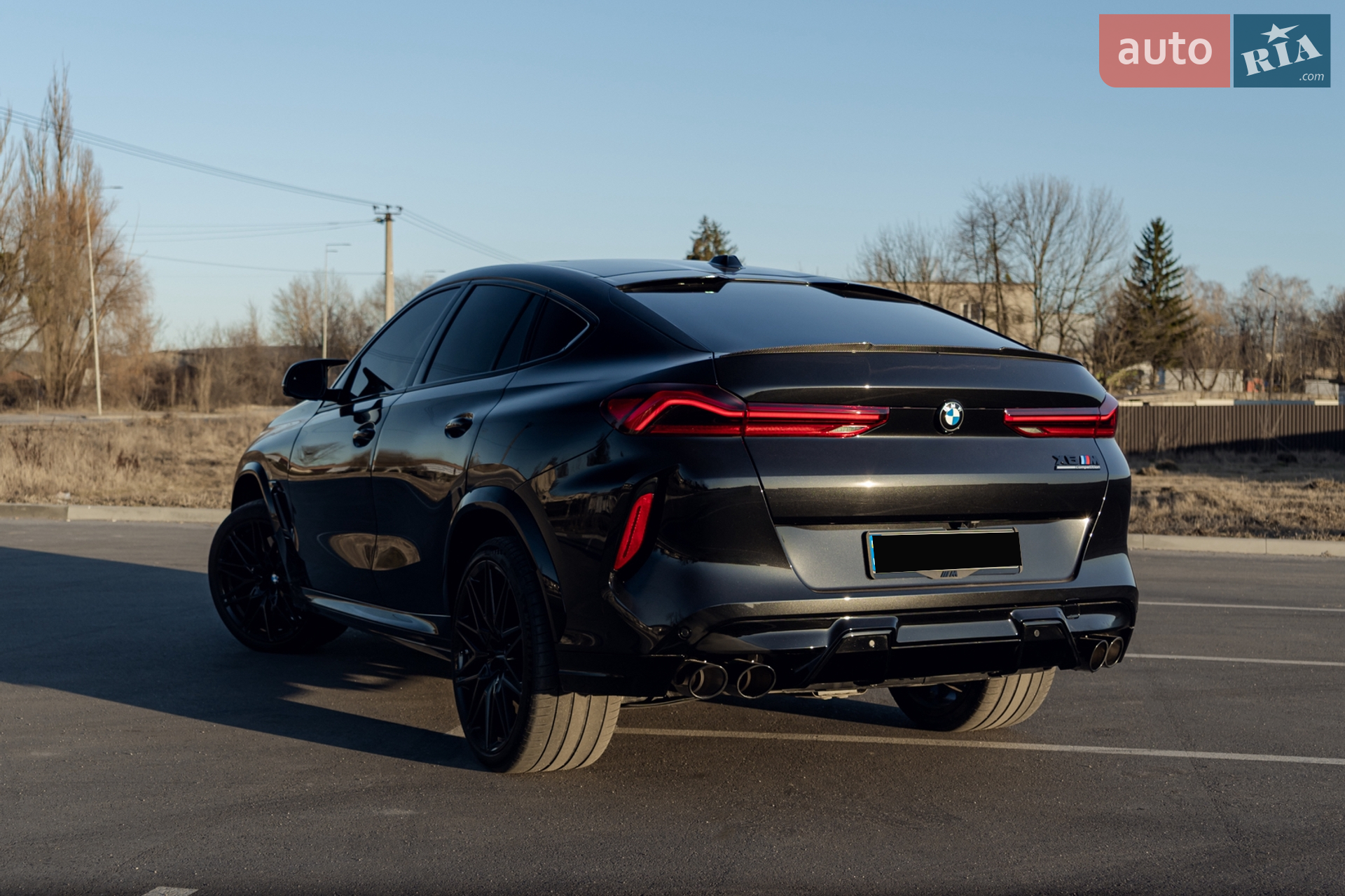 2023 BMW X6 M - мініатюра 25