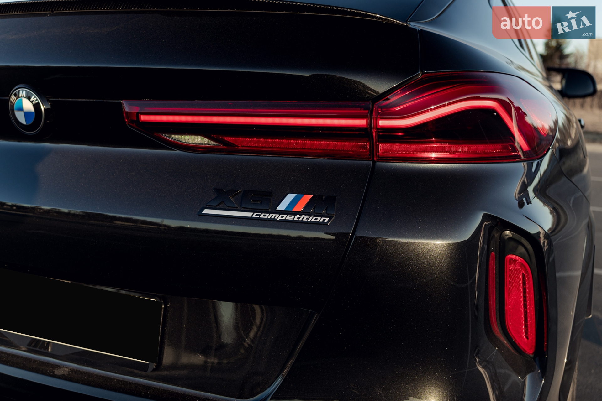2023 BMW X6 M - мініатюра 26