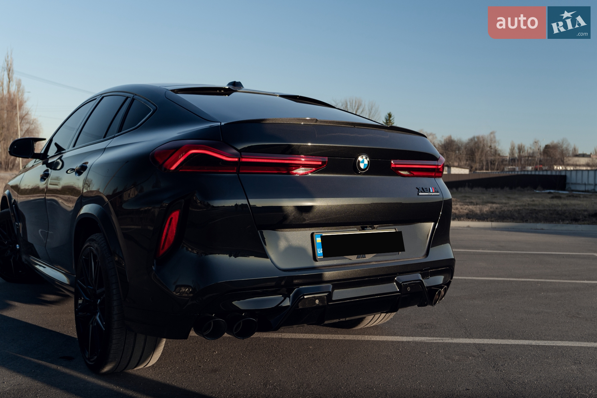 2023 BMW X6 M - мініатюра 28