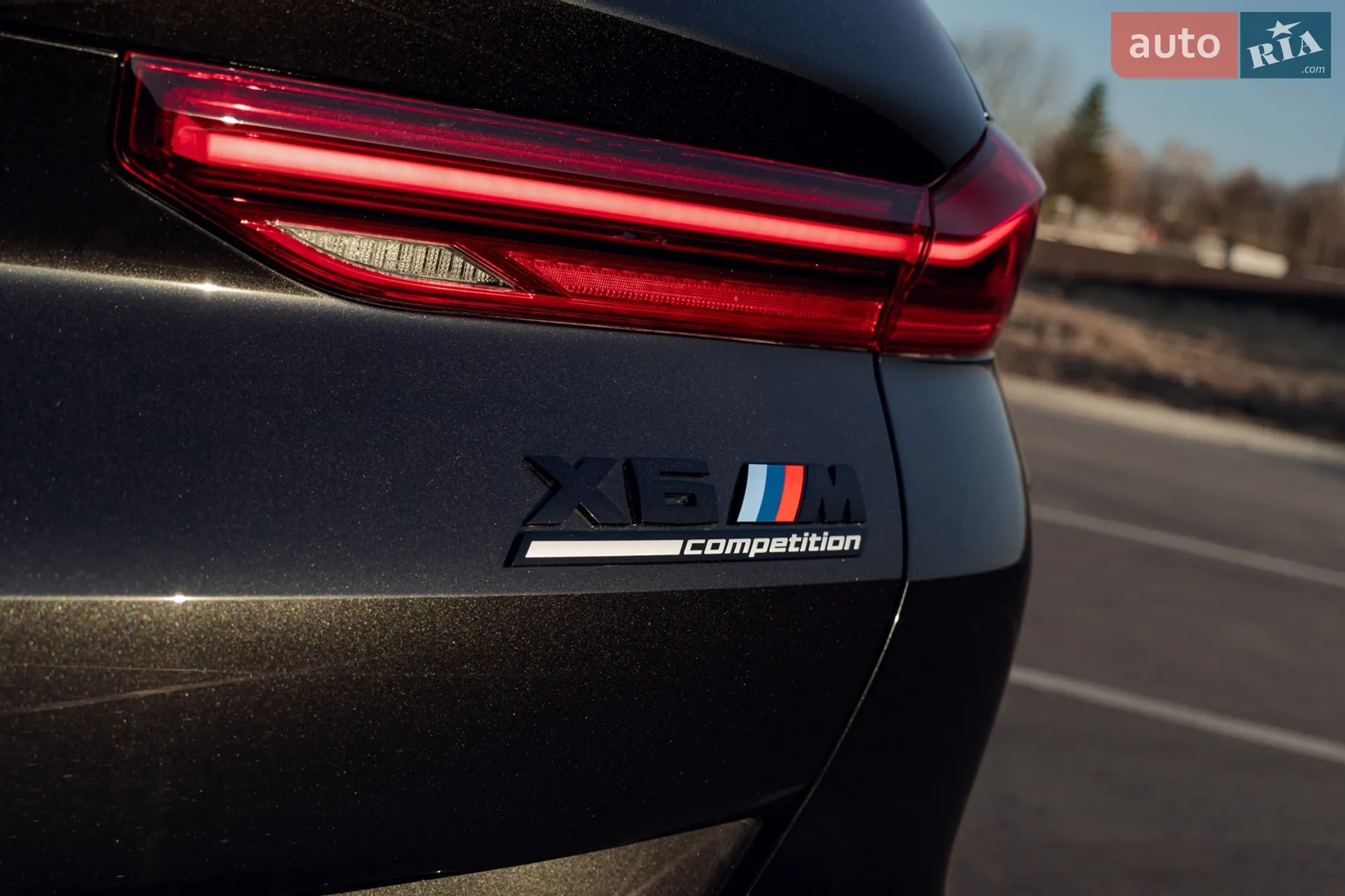 2023 BMW X6 M - мініатюра 30
