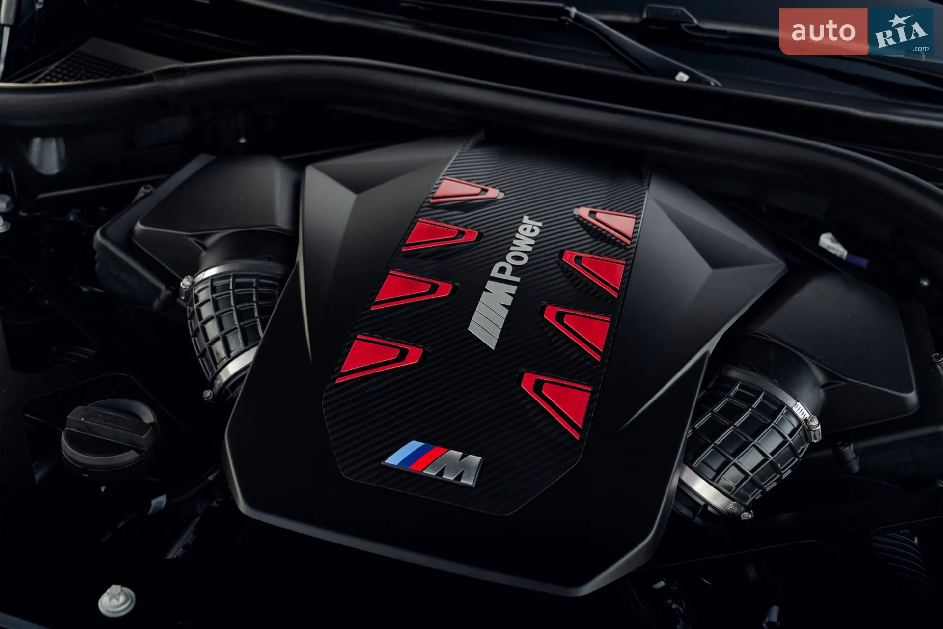2023 BMW X6 M - мініатюра 45