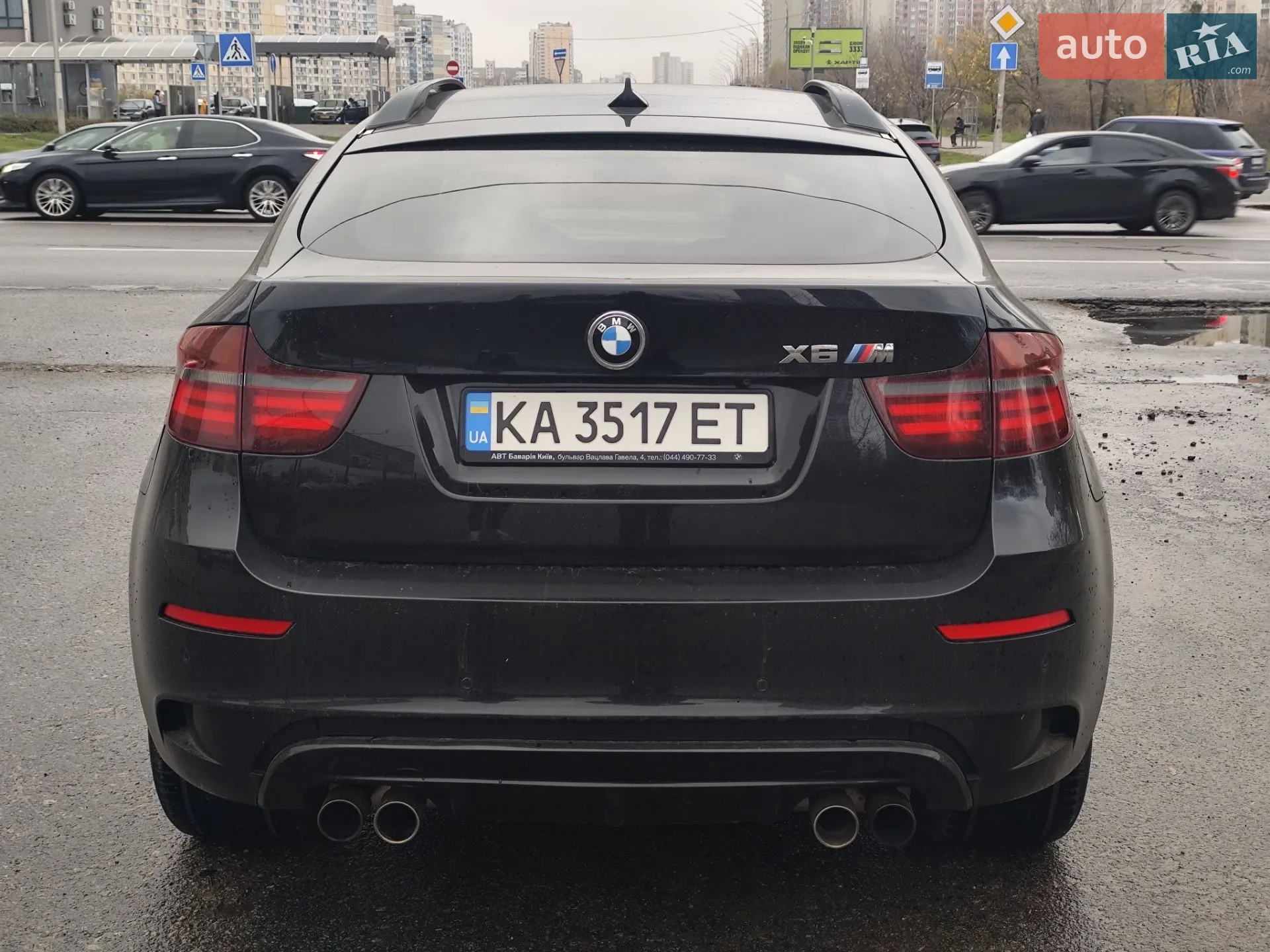 2010 BMW X6 M - мініатюра 7