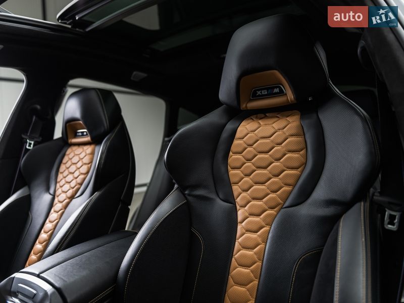 Внедорожник / Кроссовер BMW X6 M 2020 в Мукачево